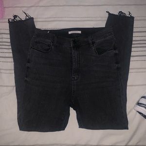 Pacsun high rise skinny jeans